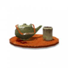 Cool Parched Barley Tea Set